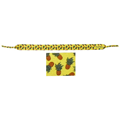 Image Dunes Eyewear Retainer Floating PINEAPPLE (DARK)