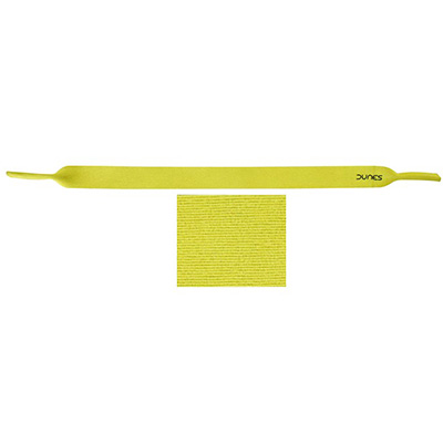 Image Dunes Eyewear Retainer Floating YELLOW