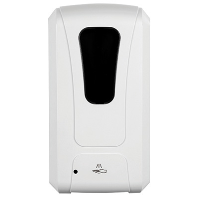 Image Wall Dispenser for Hand Sanitizer - Liquid Spray and gel Pump