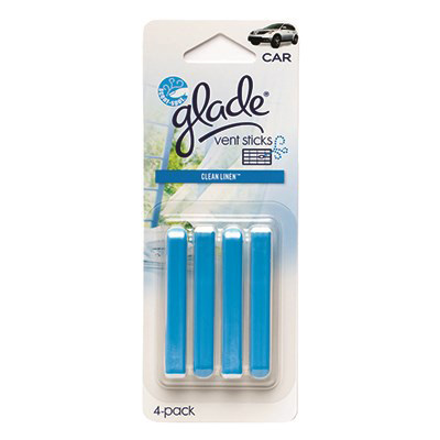 Image Glade Vent Sticks - Clean Linen