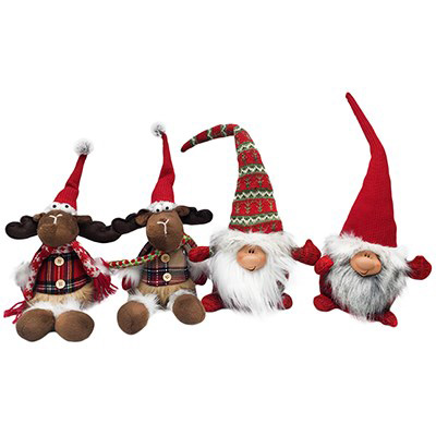 Image Gnomes & orignaux Juniors de Noël