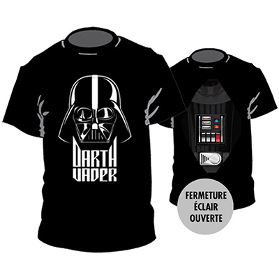 Image T-Shirt licencié, Star Wars, Darth Vader