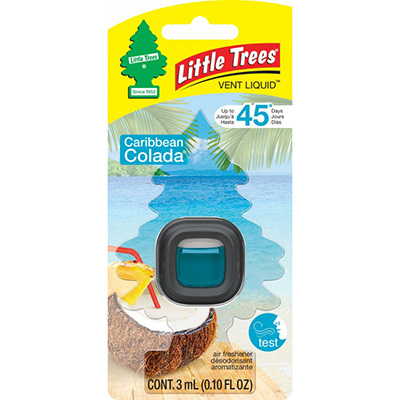 Image Little Trees Liquid Vent - Caribbean Colada