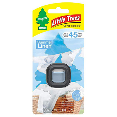 Image Assainisseur d'air liquide Little Trees - Linge d'été