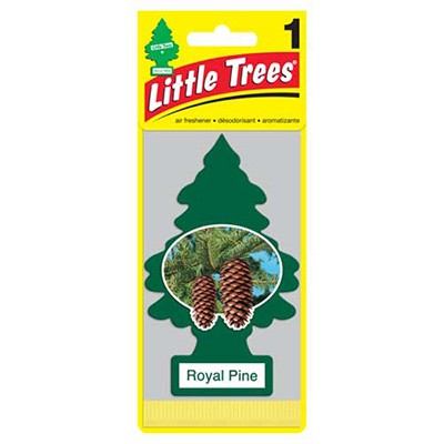 Image Little Trees 1 Pack Royal Pine
