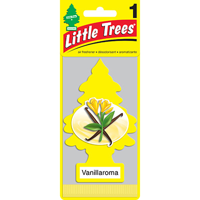 Image Little Trees 1 Pack Vanillaroma
