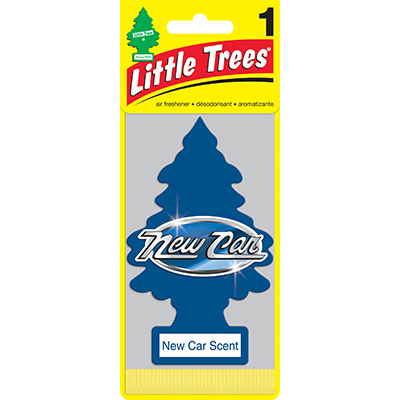 Image Little Trees 1 Pack New Car