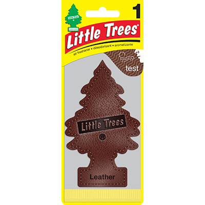 Image Little Trees 1 Pack Leather