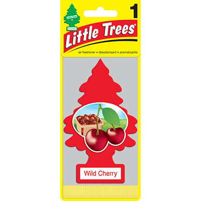 Image Little Trees Unitaire Cerise