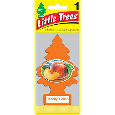 Image Little Trees 1 Pack Peachy Peach