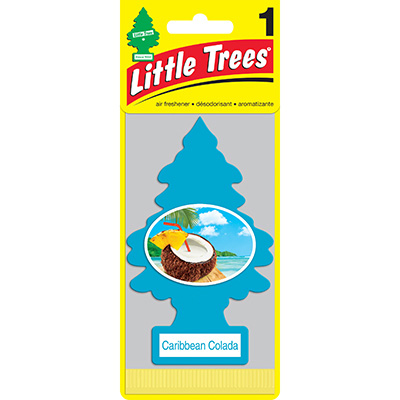 Image Little Trees Unitaire Caraïbes Colada