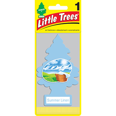 Image Little Trees 1 Pack Summer Linen