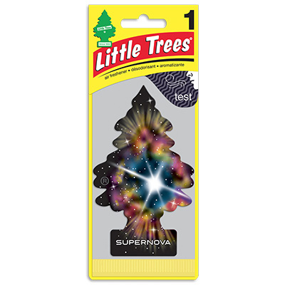 Image Little Trees Unitaire Supernova