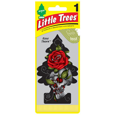 Image Little Trees Unitaire Épine de rose