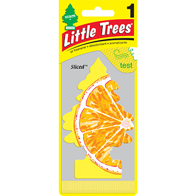 Image Little Trees 1 Pack Sliced