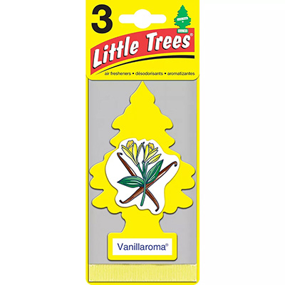 Image Little Trees (3/pqt) - Vanillaroma