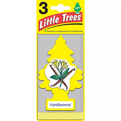 Image Little Trees 3/pk - Vanillaroma