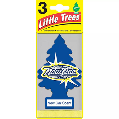 Image Little Trees 3/pk - New Car