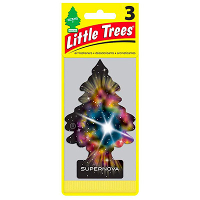 Image Little Trees (3/pqt) - Supernova