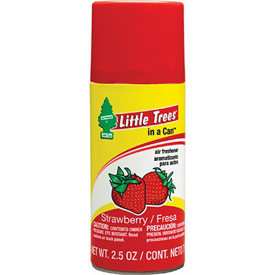 Image Little Trees in a Can 2.5oz Strawberry