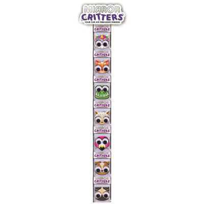 Image Empty Clip Strip for Mirror Critters - can hold 10 pcs