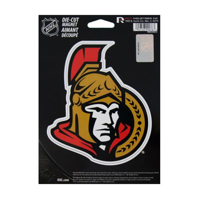 Image NHL Ottawa Senators Magnet