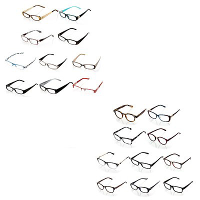 Image Lunettes de Lecture, femme, 1.00