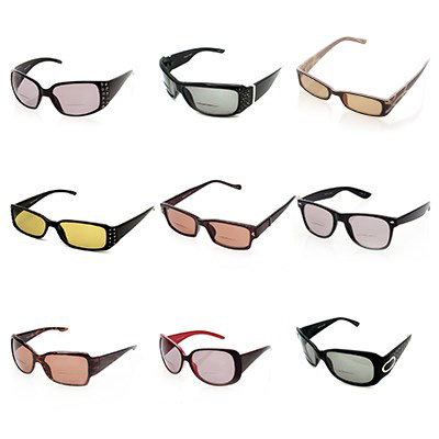 Image Reader sunglasses, women, 1.25