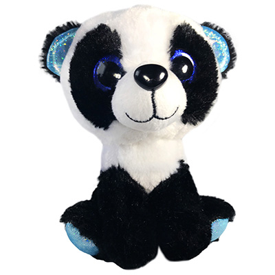 Image Peluches Buddies Junior, Panda Oreo