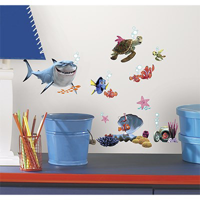 Image Wall Decals - Finding Nemo