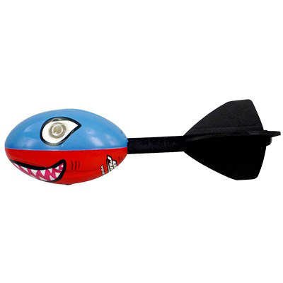 Image Waverunner - The Shark Whistler Football - 27.9cm, blue