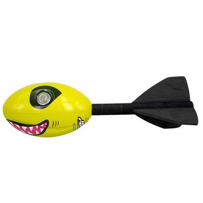 Image Waverunner - La Balle Shark Whistler Football - 27.9cm, jaune
