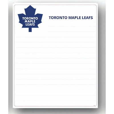 Image Appliqué effaçable à sec, Maple Leafs de Toronto