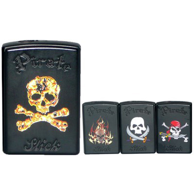 Image Briquet Deluxe S/Pirates