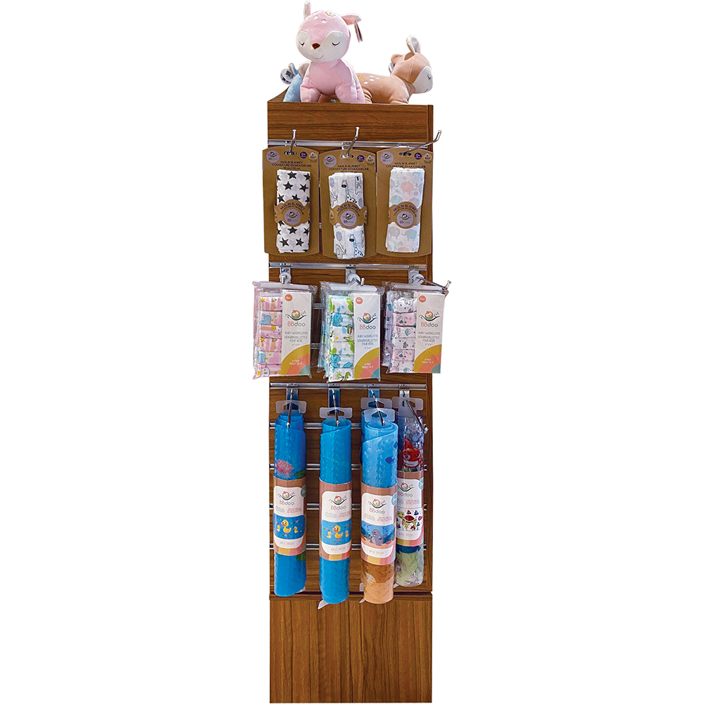 Image BBDoo kit assortment #4 - 33pcs