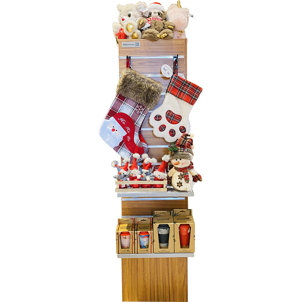 Image XMASS kit assortment #1 - 66pcs