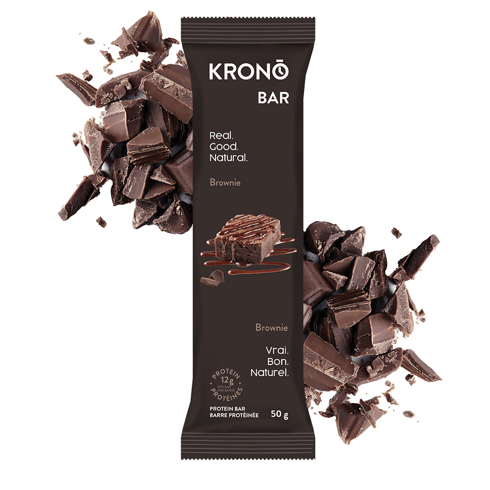 Image KRONO Brownies Protein Bar
