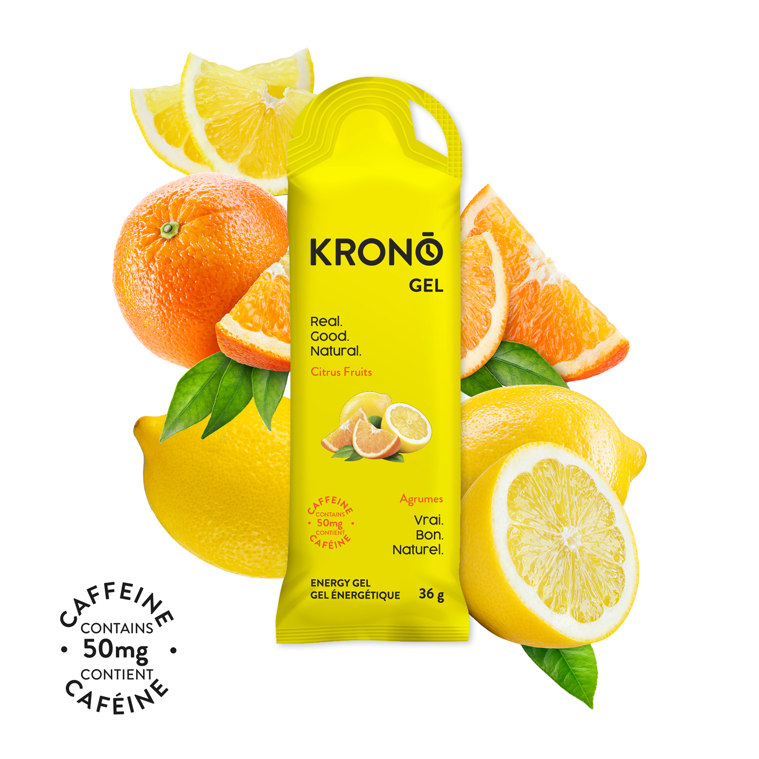 Image KRONO Citrus Gel