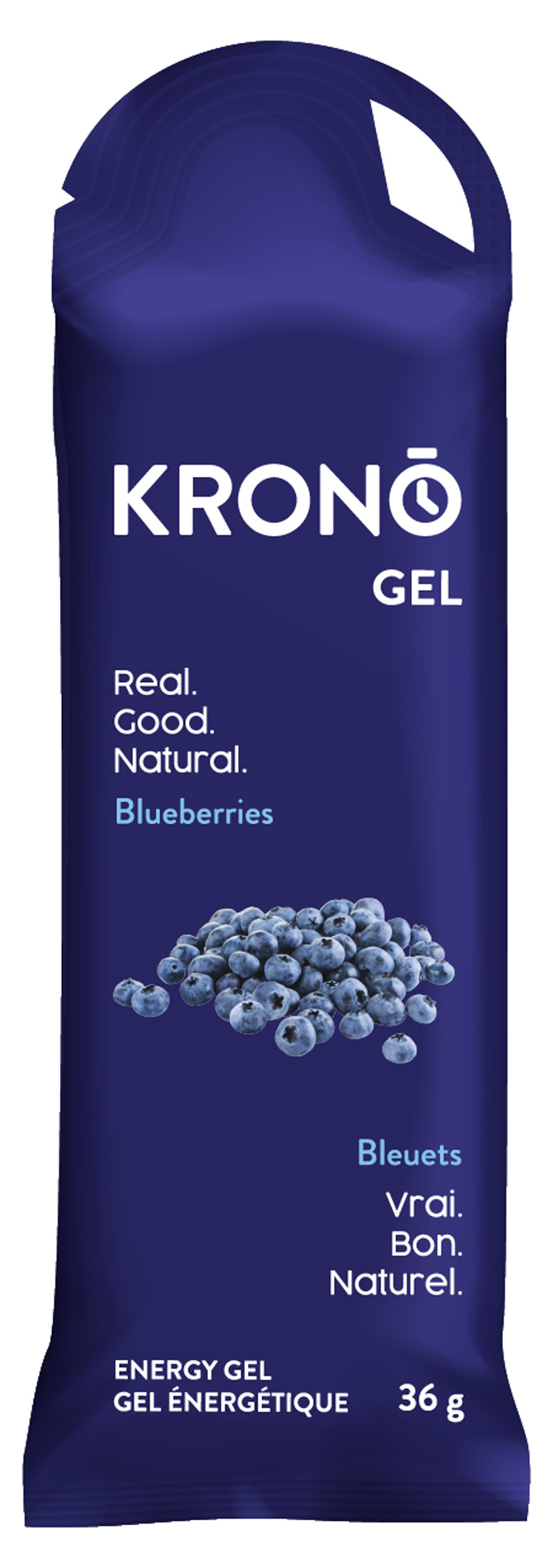Image KRONO Blueberries Gel