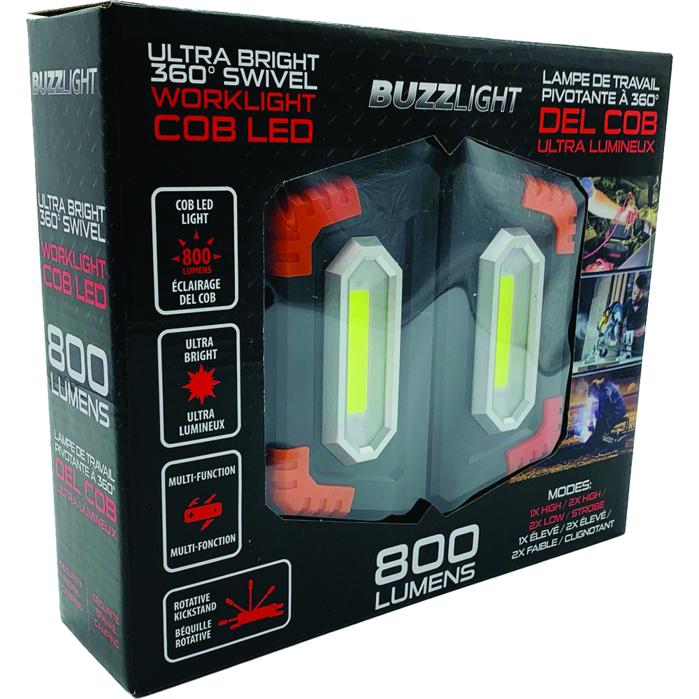 LAMPE DE TRAVAIL 800 L DISPLAY