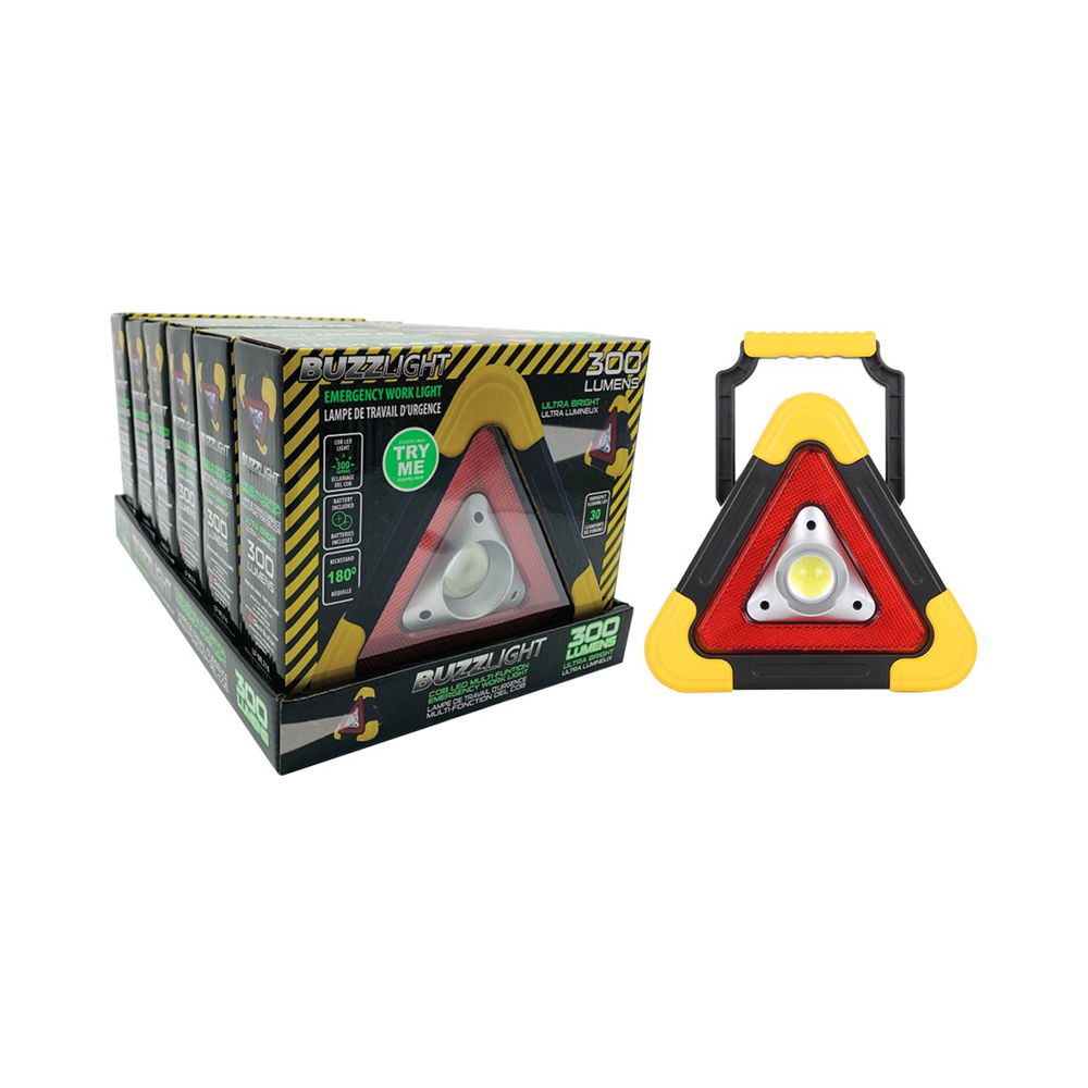Image 300 Lumens COB LED Emergency Worklight - In a counter display