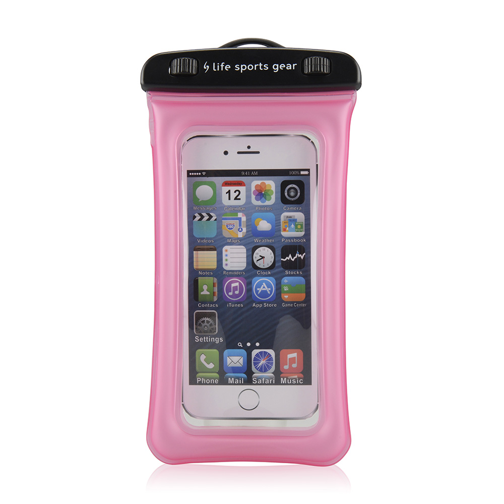 Image LSG Floating phone case PINK