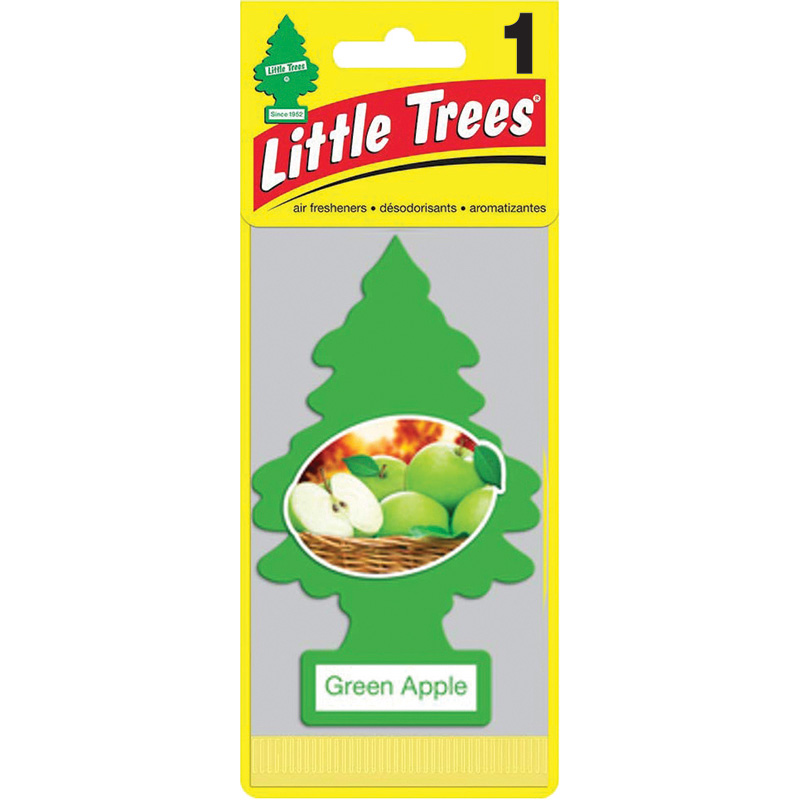 Image Little Trees 1 Pack Green Apple