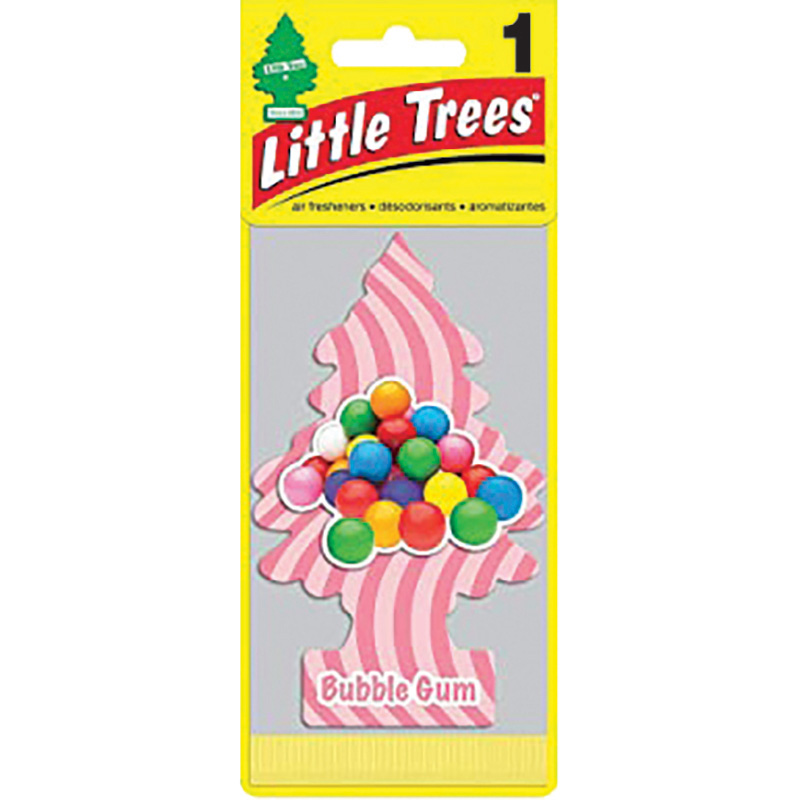Image Little Trees 1 Pack Bubble Gum