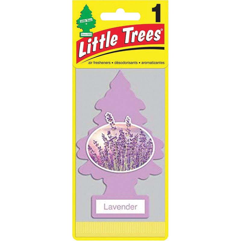 Image Little Trees 1 Pack Lavender