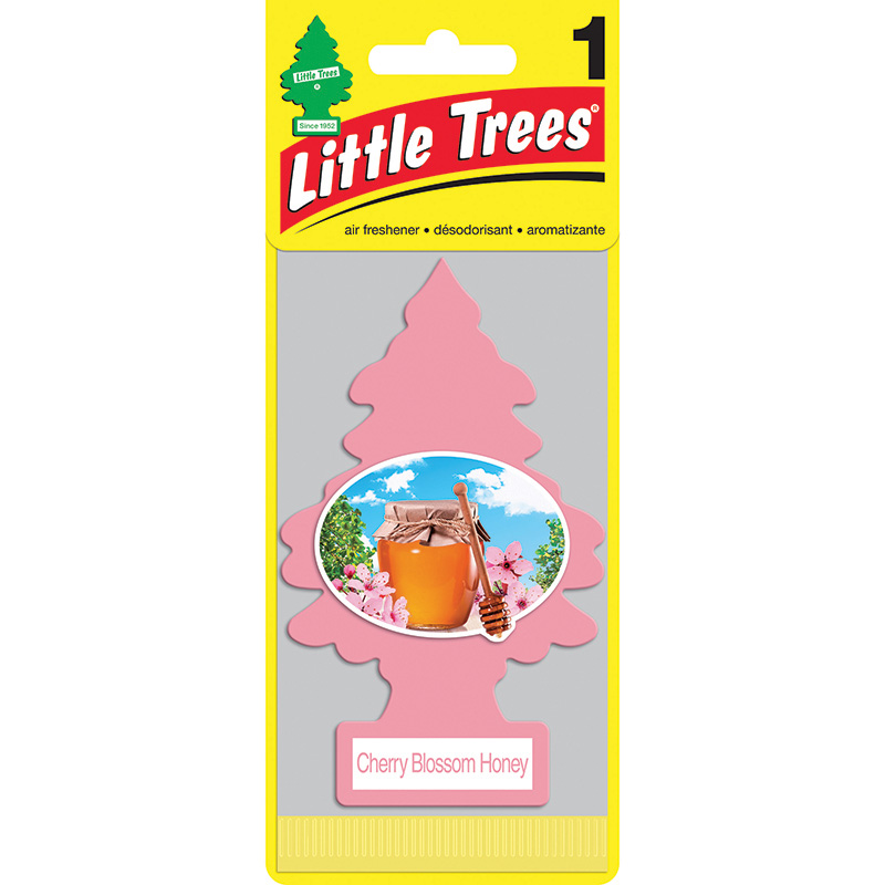 Image Little Trees 1 Pack Cherry Blossom Honey
