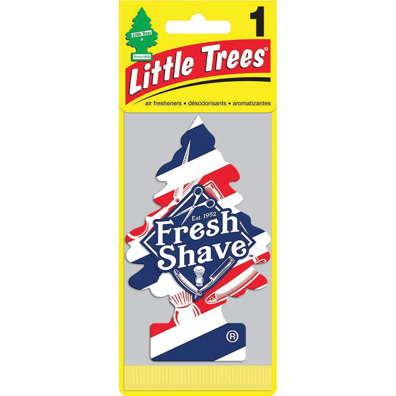 Image Little Trees 1 Pack Fresh Shave