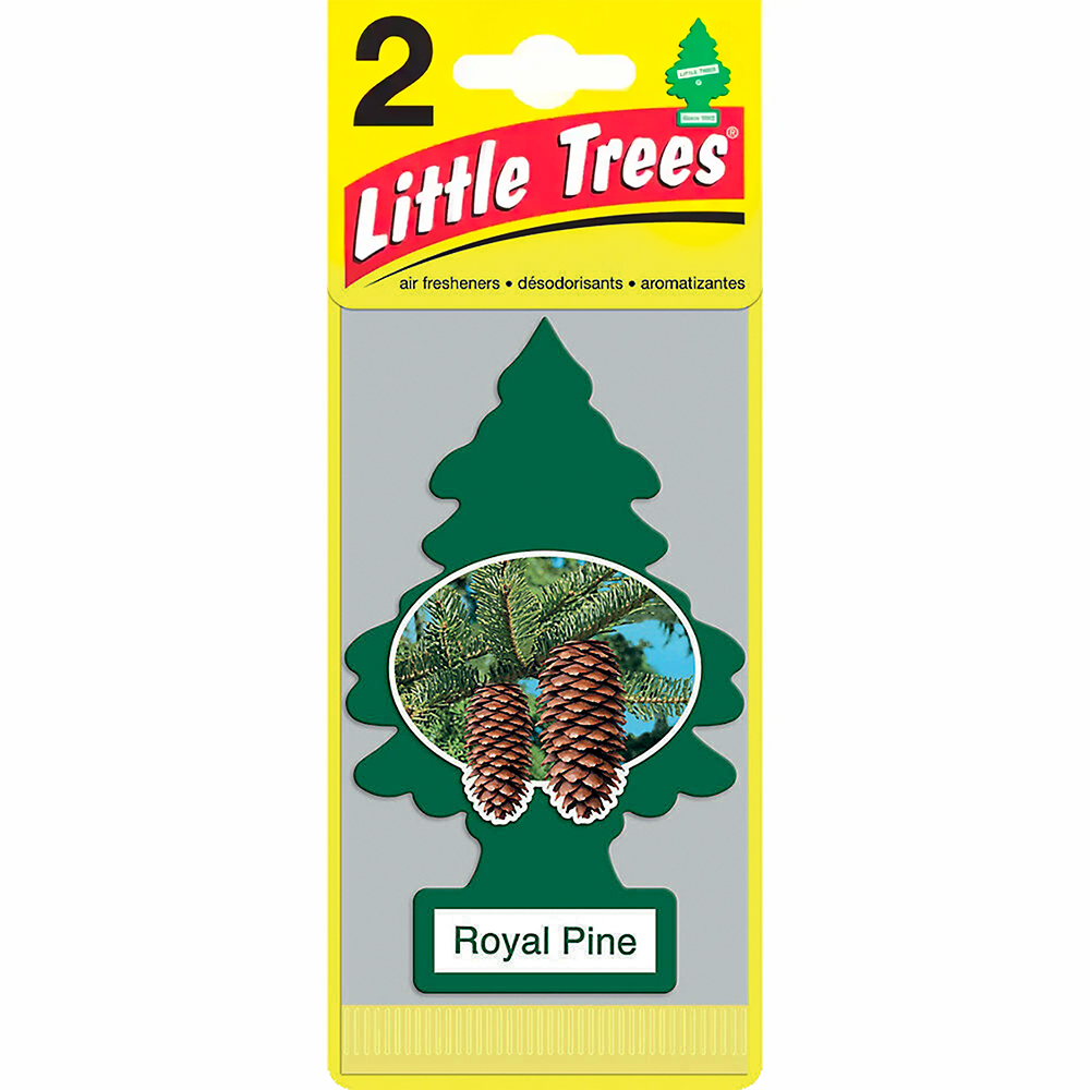 Image Little Trees (2/pqt) - Pin Royal