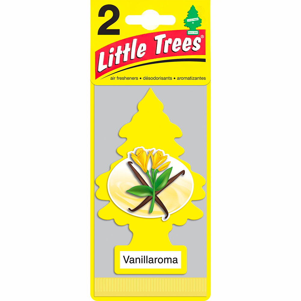 Image Little Trees (2/pack) - Vanillaroma