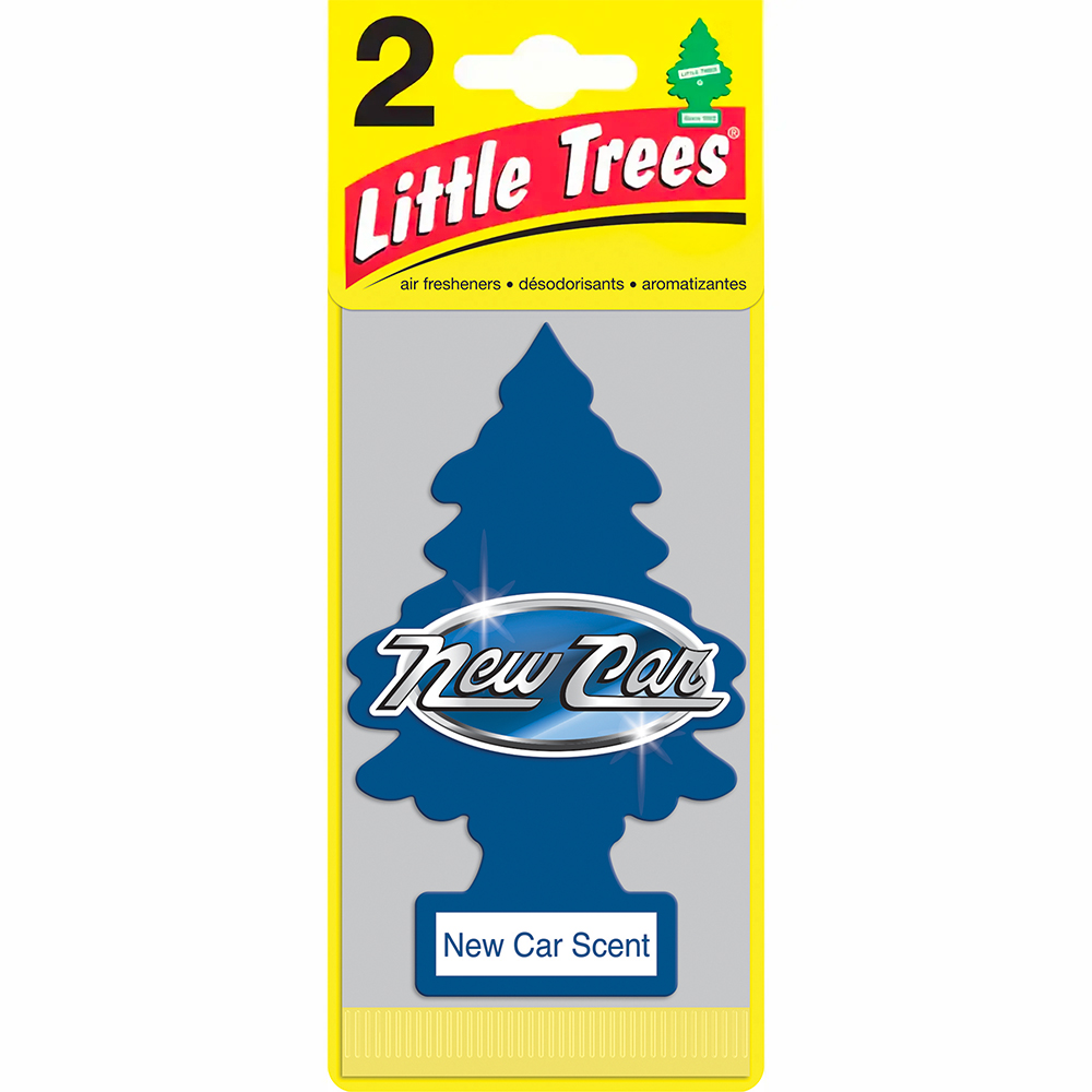Image Little Trees (2/pack) - New Car